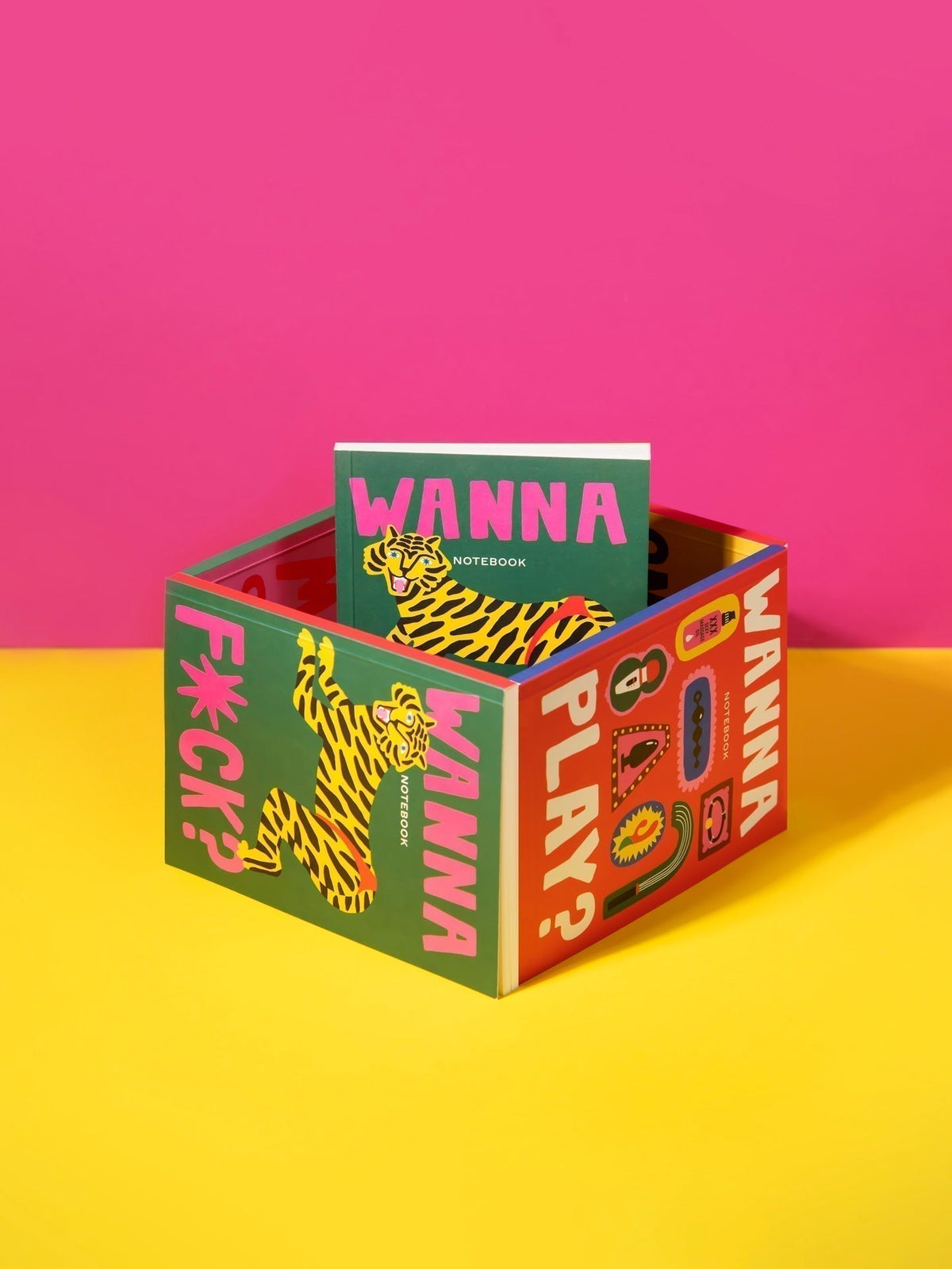 Wanna? Collection