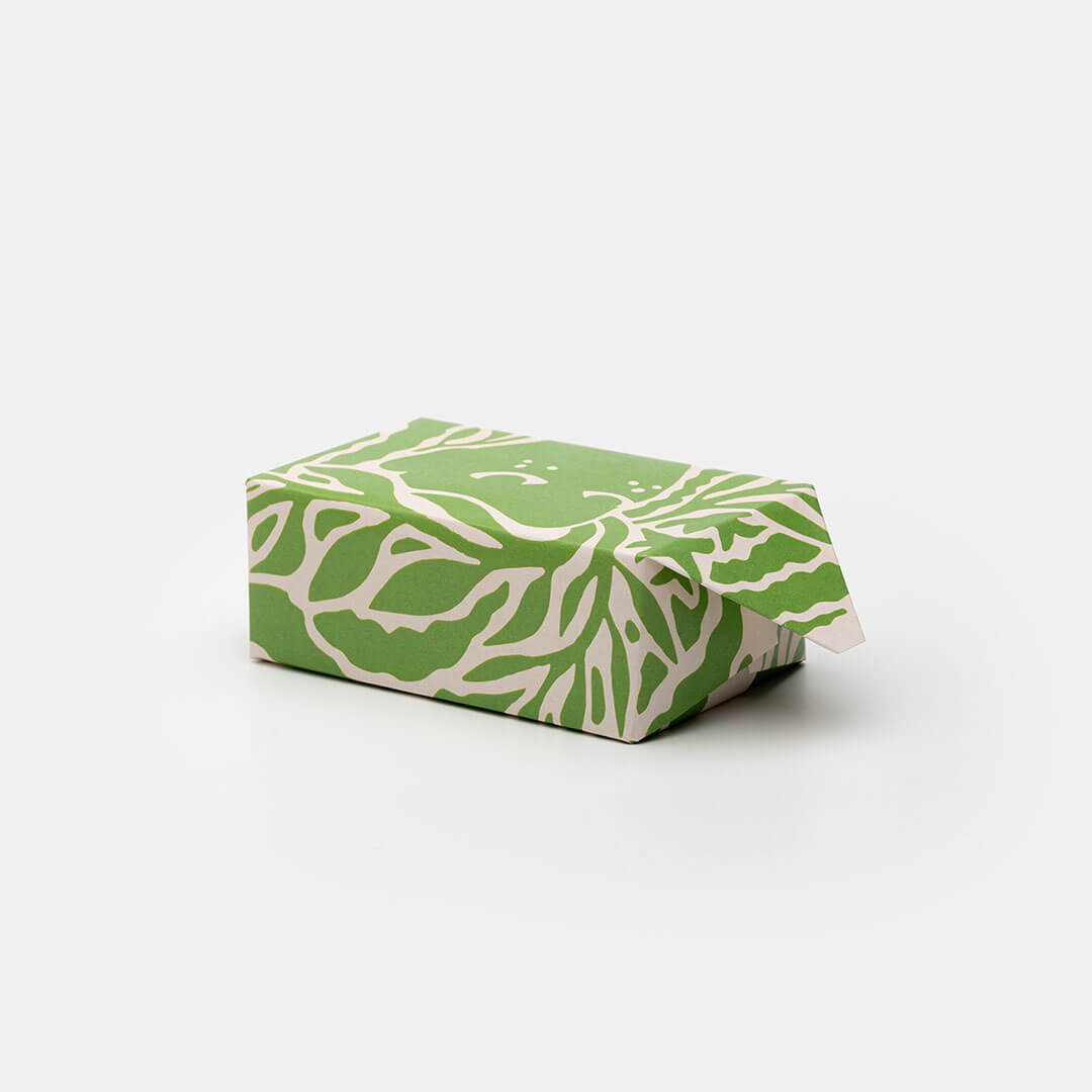 Lemon Verbena & Sage Soap 125g
