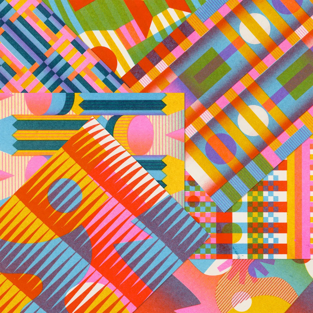 2027 The Mini Riso Calendar