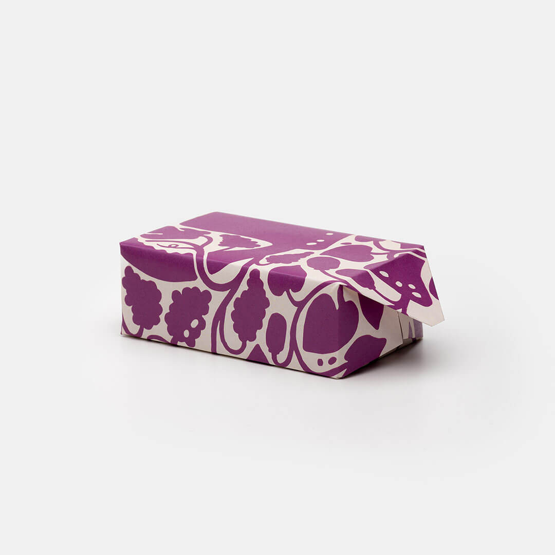 Grape & Kiwi Soap 125g