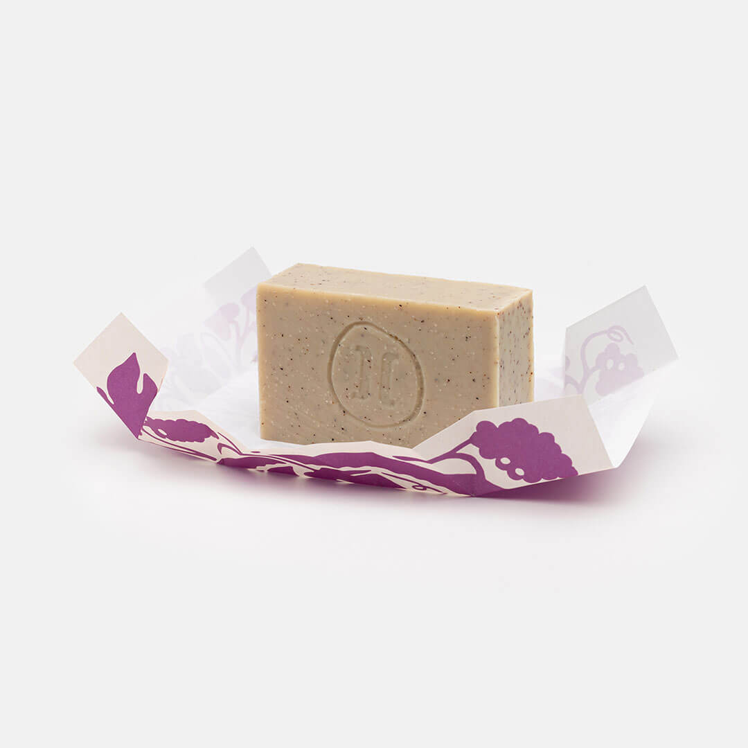 Grape & Kiwi Soap 125g