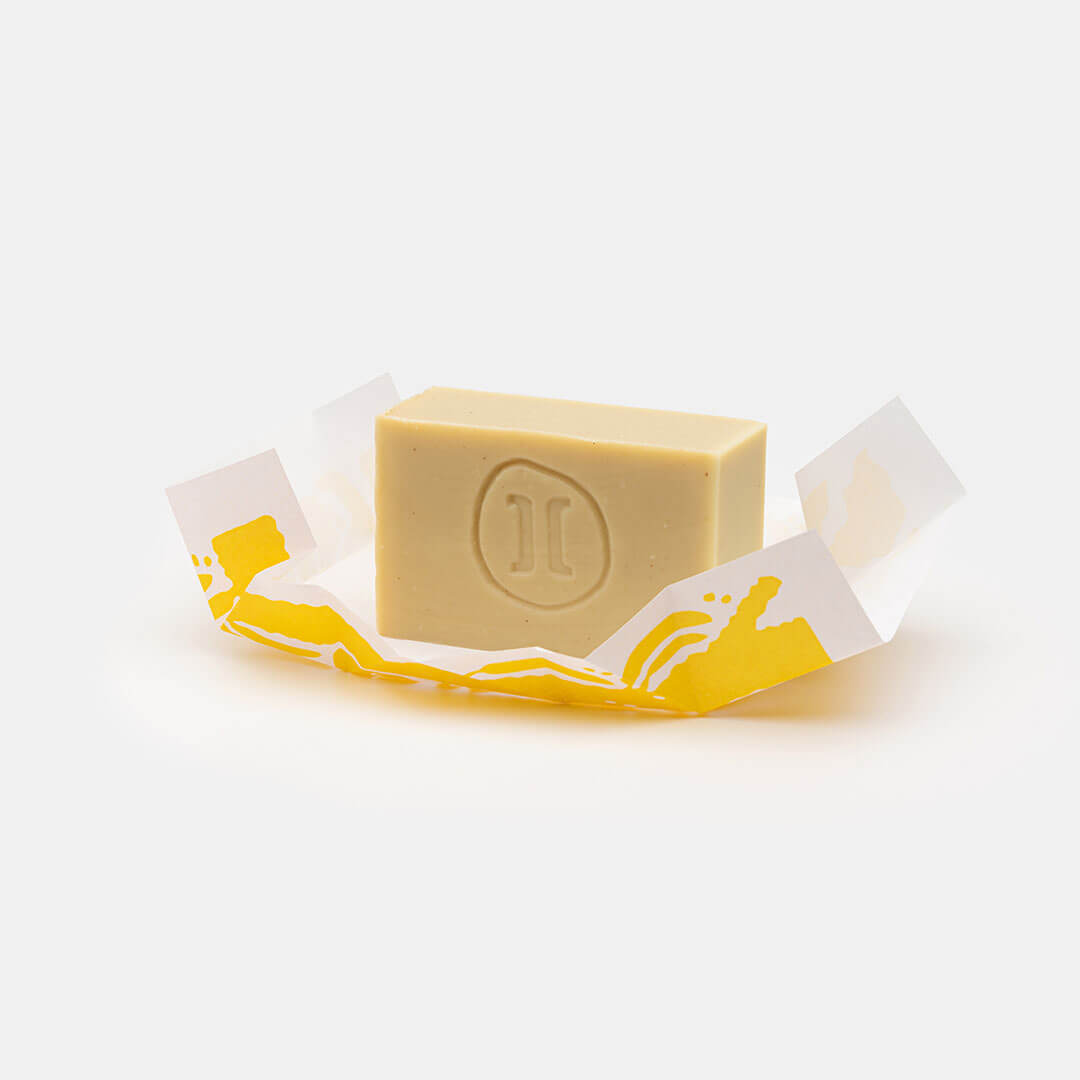 Avocado & Banana Soap 125g