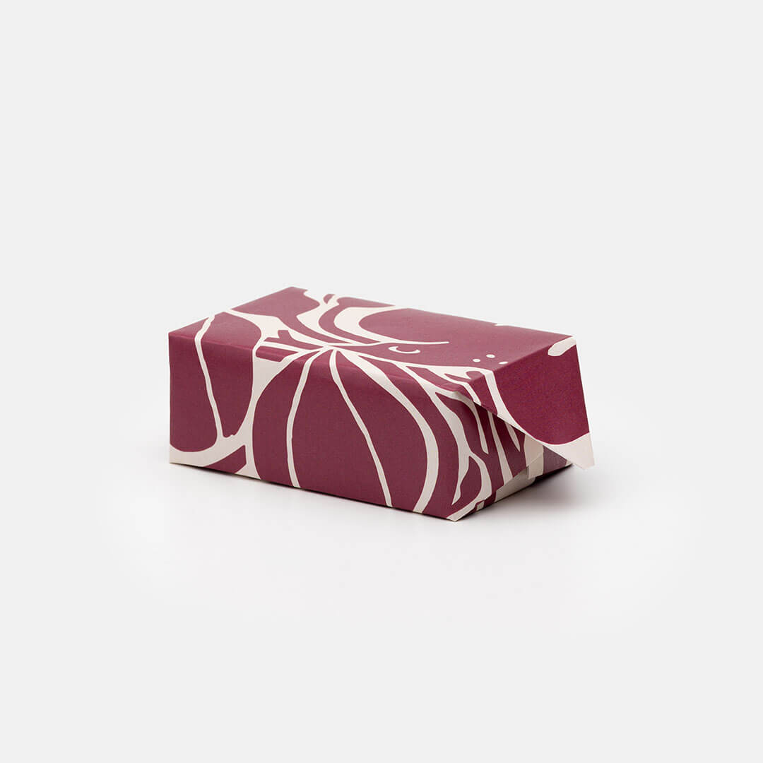 Carob & Fig Soap 125g