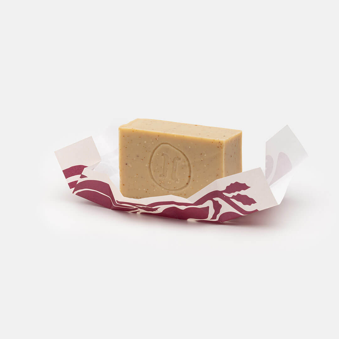 Carob & Fig Soap 125g