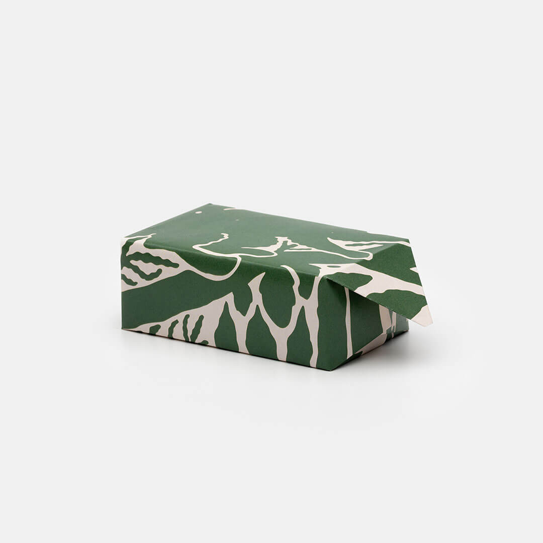 Cypress & Sage Soap 125g