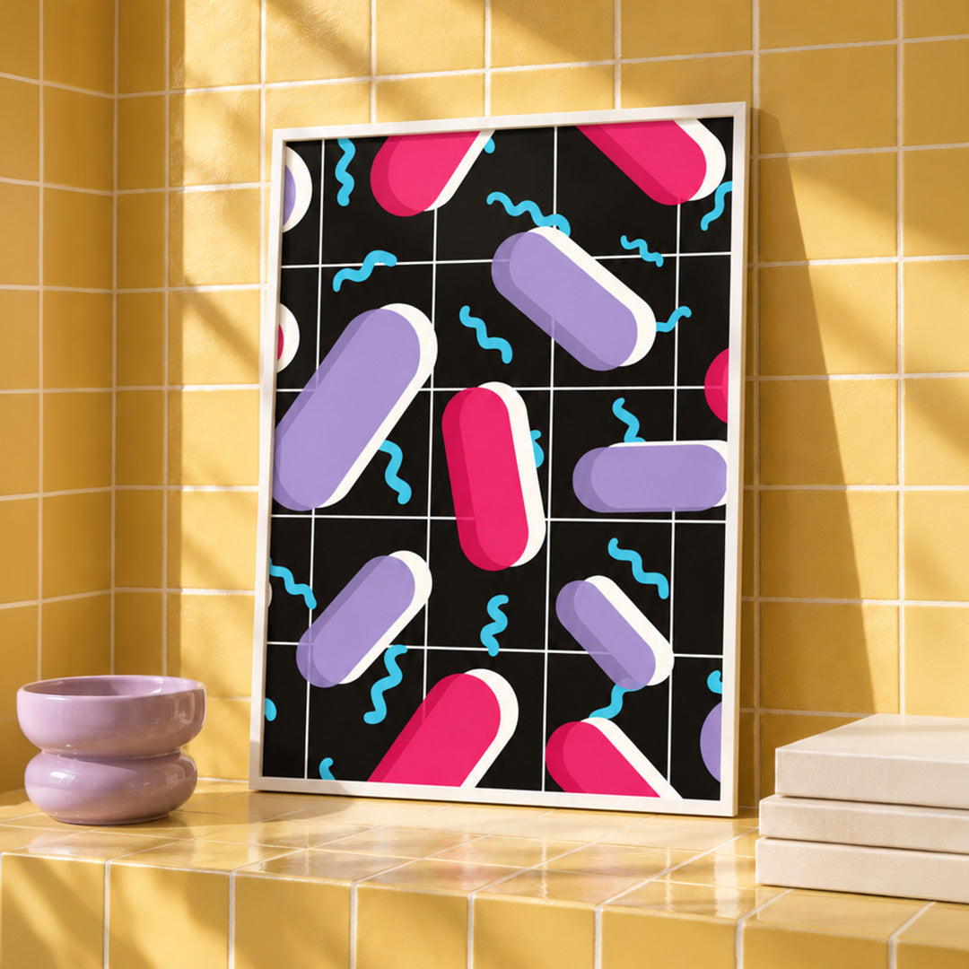 Happy Pills Poster