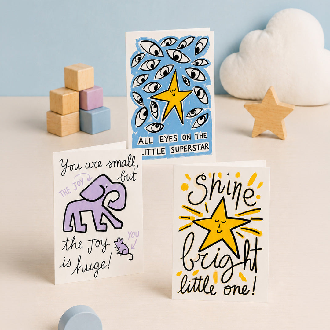 Shine Bright Card