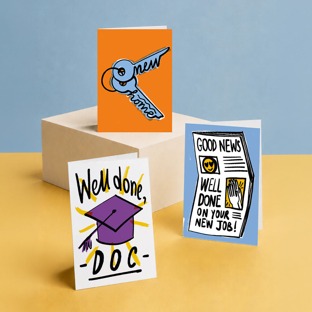 Well Done Doc Card