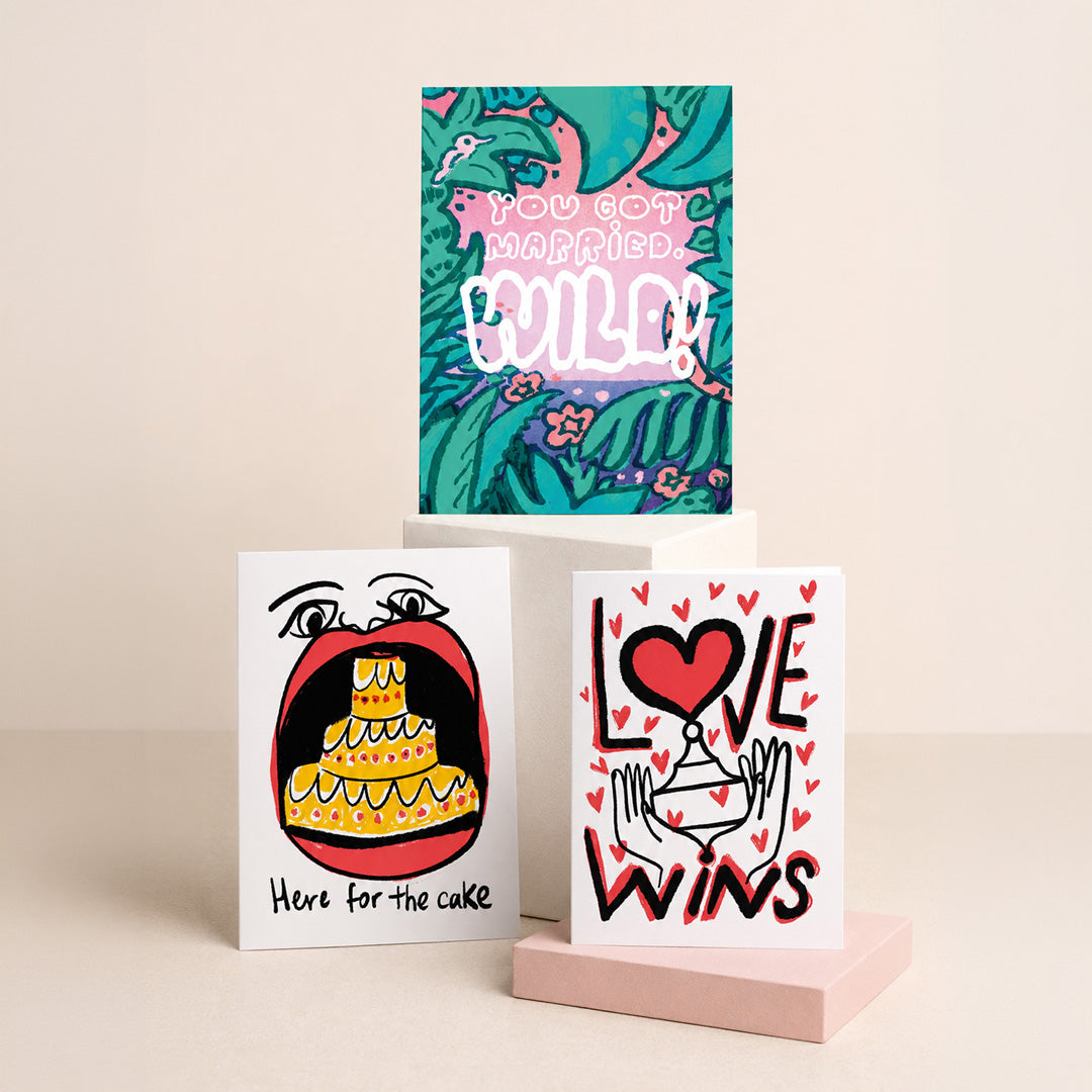 Love Wins Card