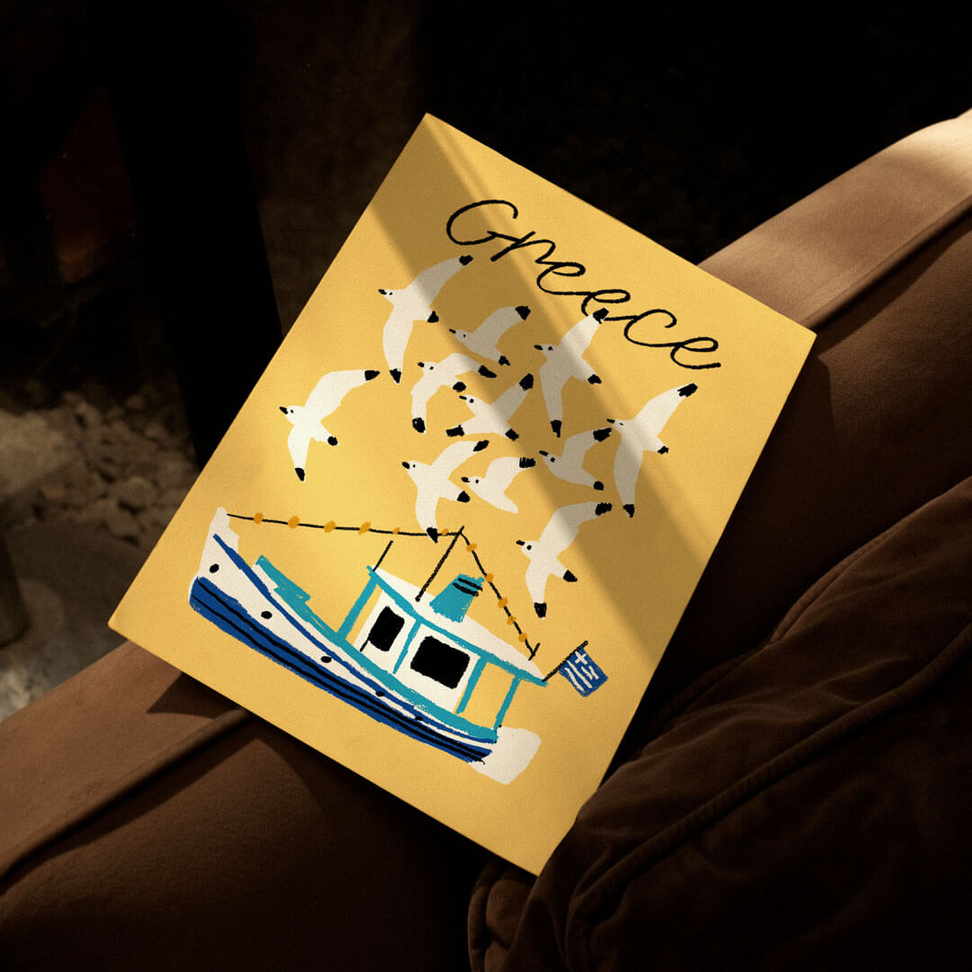 Nostos Poster