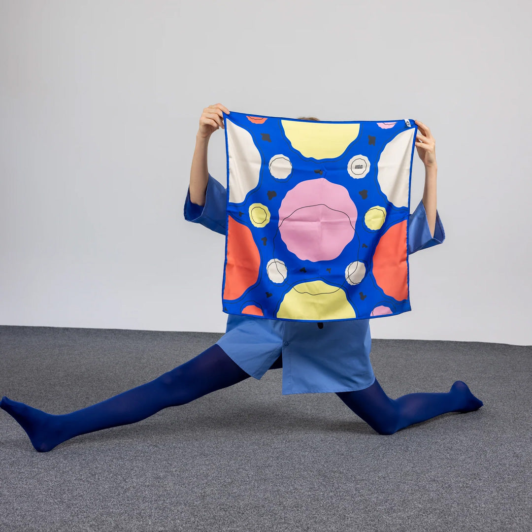 Abstract I Scarf