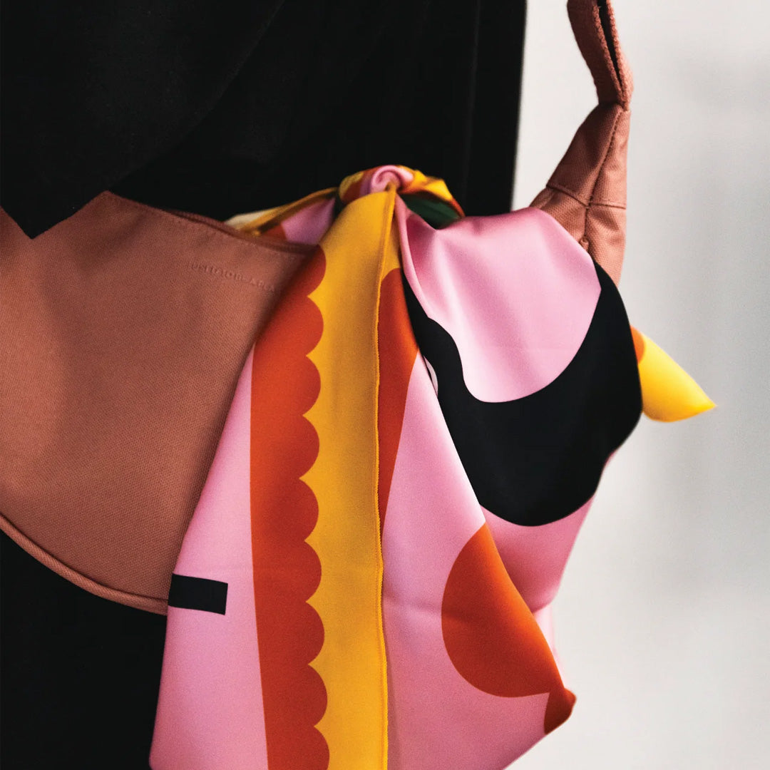 Horsy & Birdy Scarf
