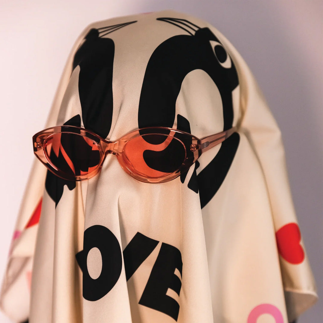 Penguin Love Scarf
