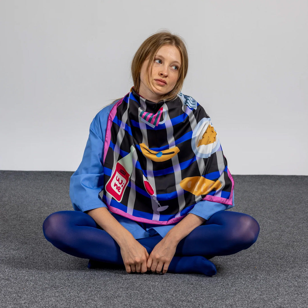 Picnic Scarf