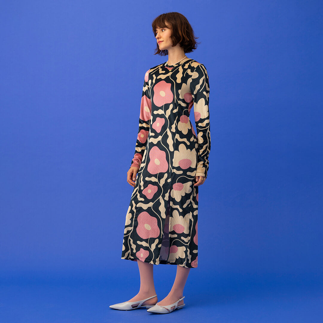 Scarlett Dress - Pet Plants