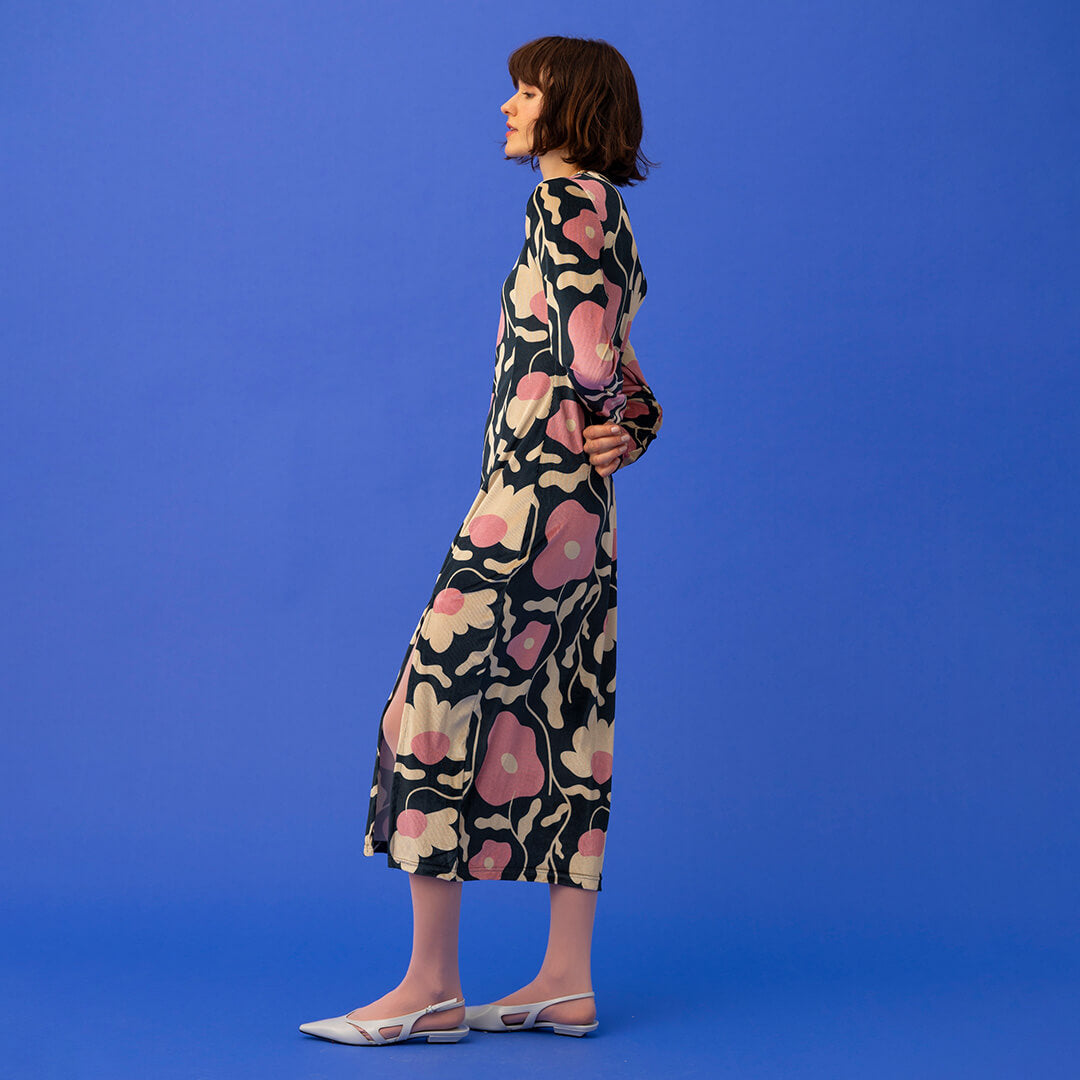 Scarlett Dress - Pet Plants