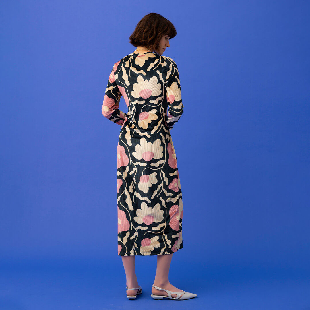 Scarlett Dress - Pet Plants