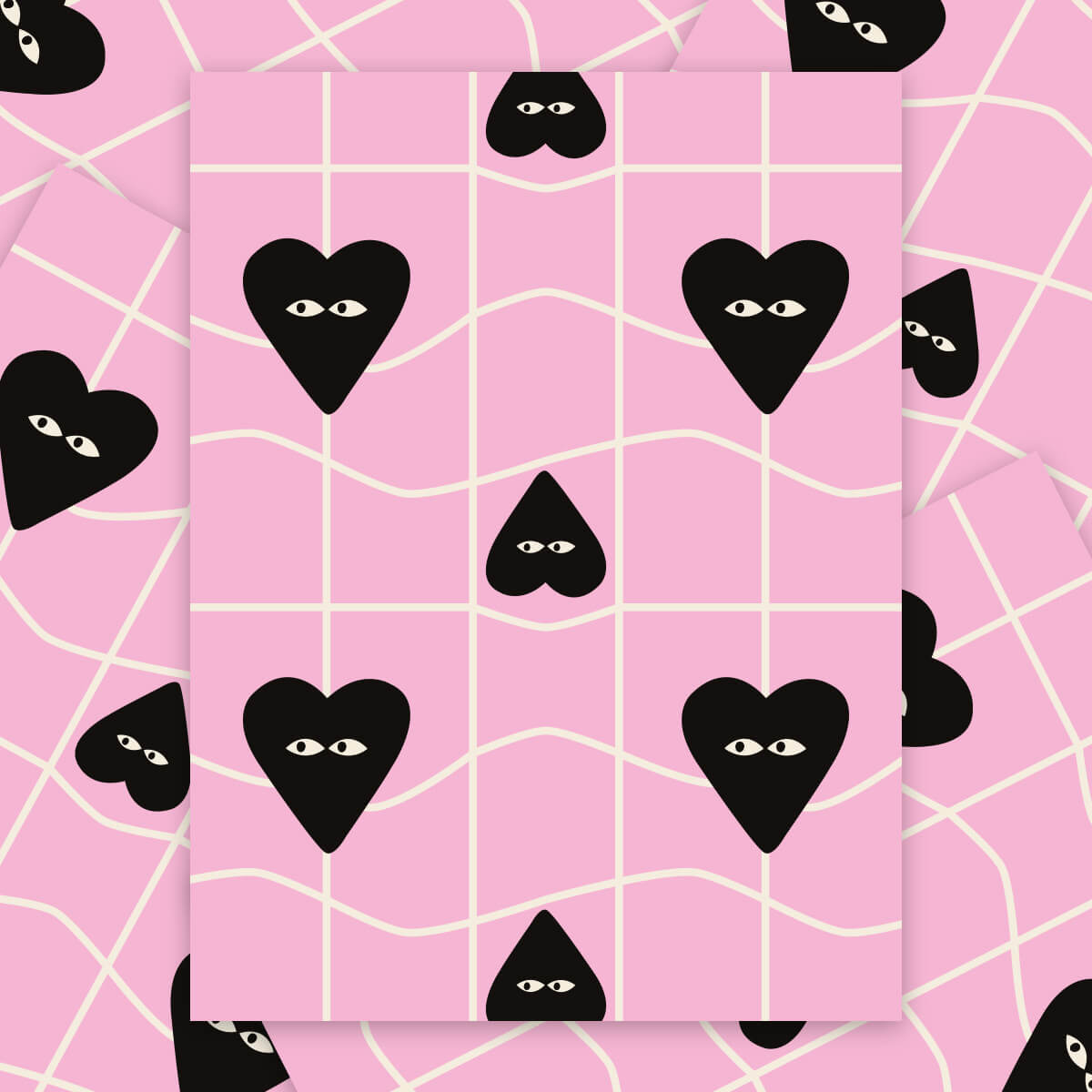 Greedy Heart Poster