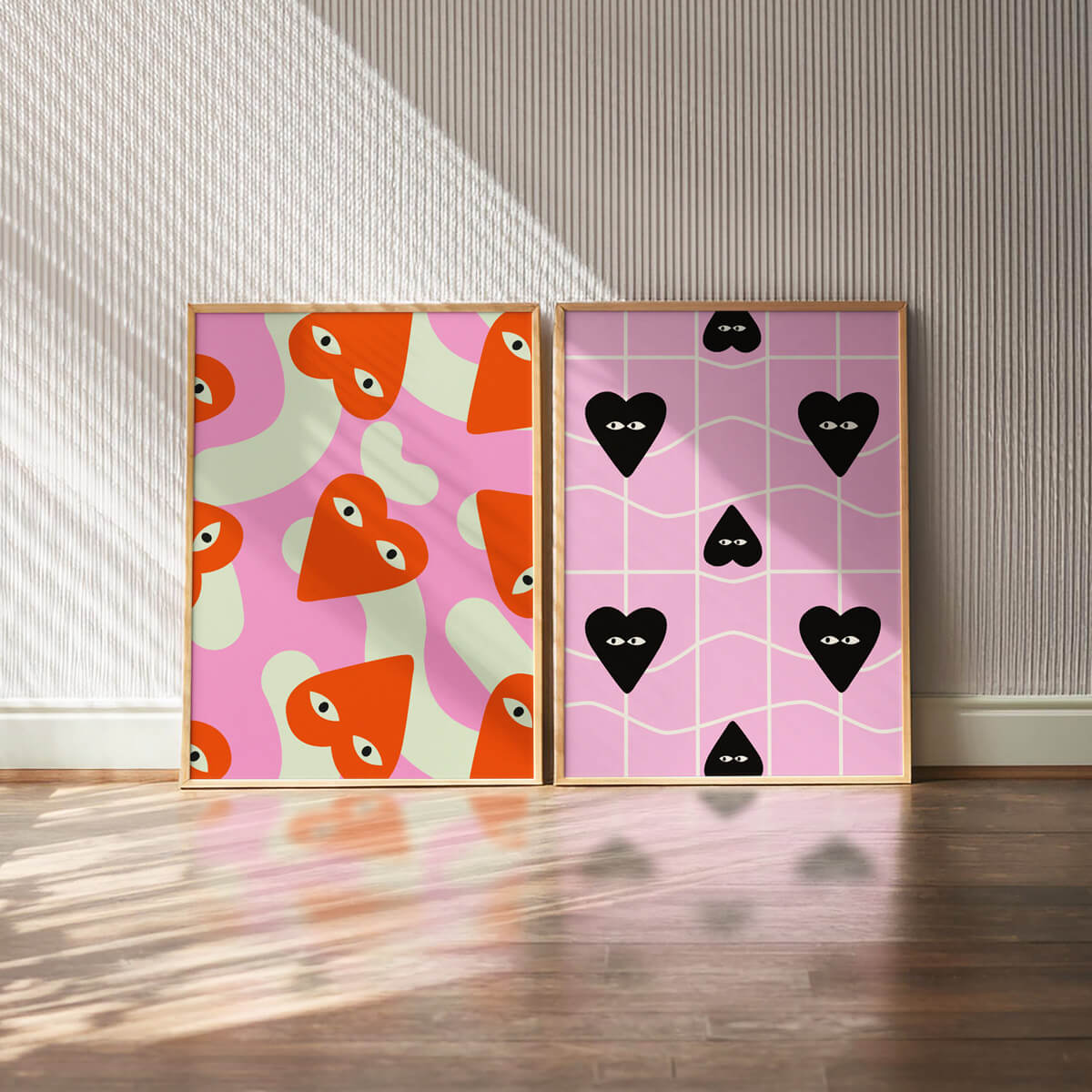 Heart Queen Poster