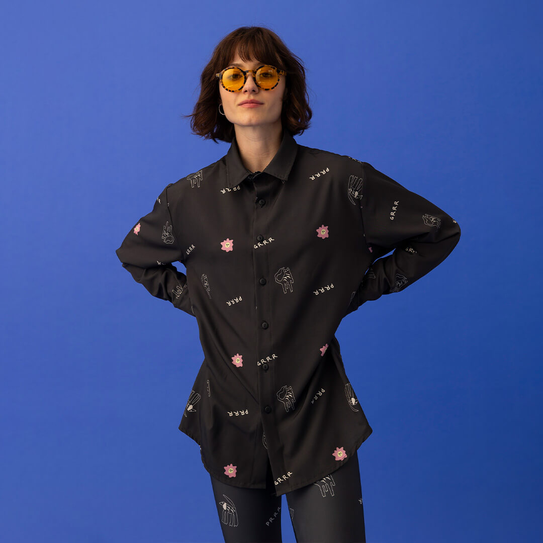 Kowalski Shirt - PrrrGrrr