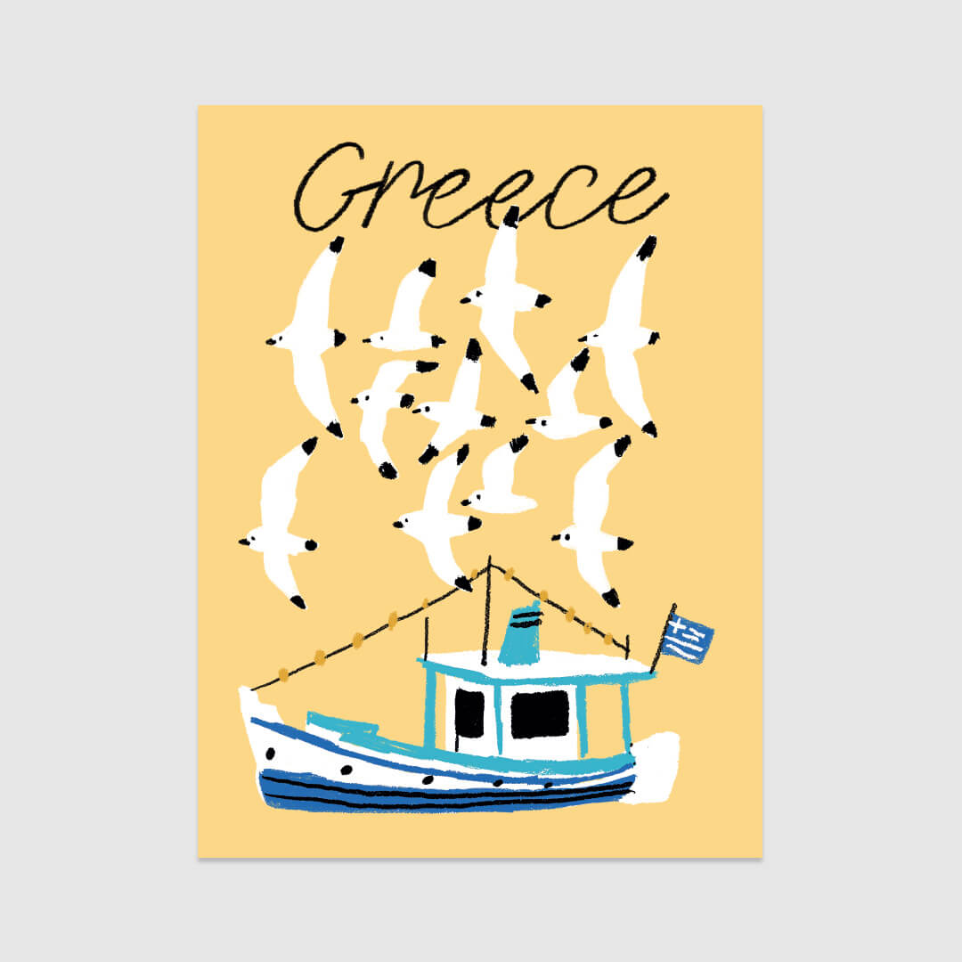 Nostos Poster