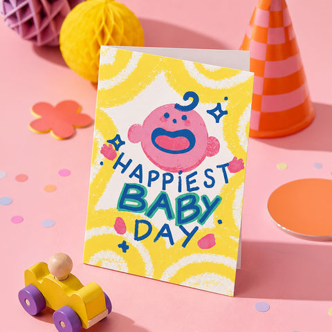 Baby Cards