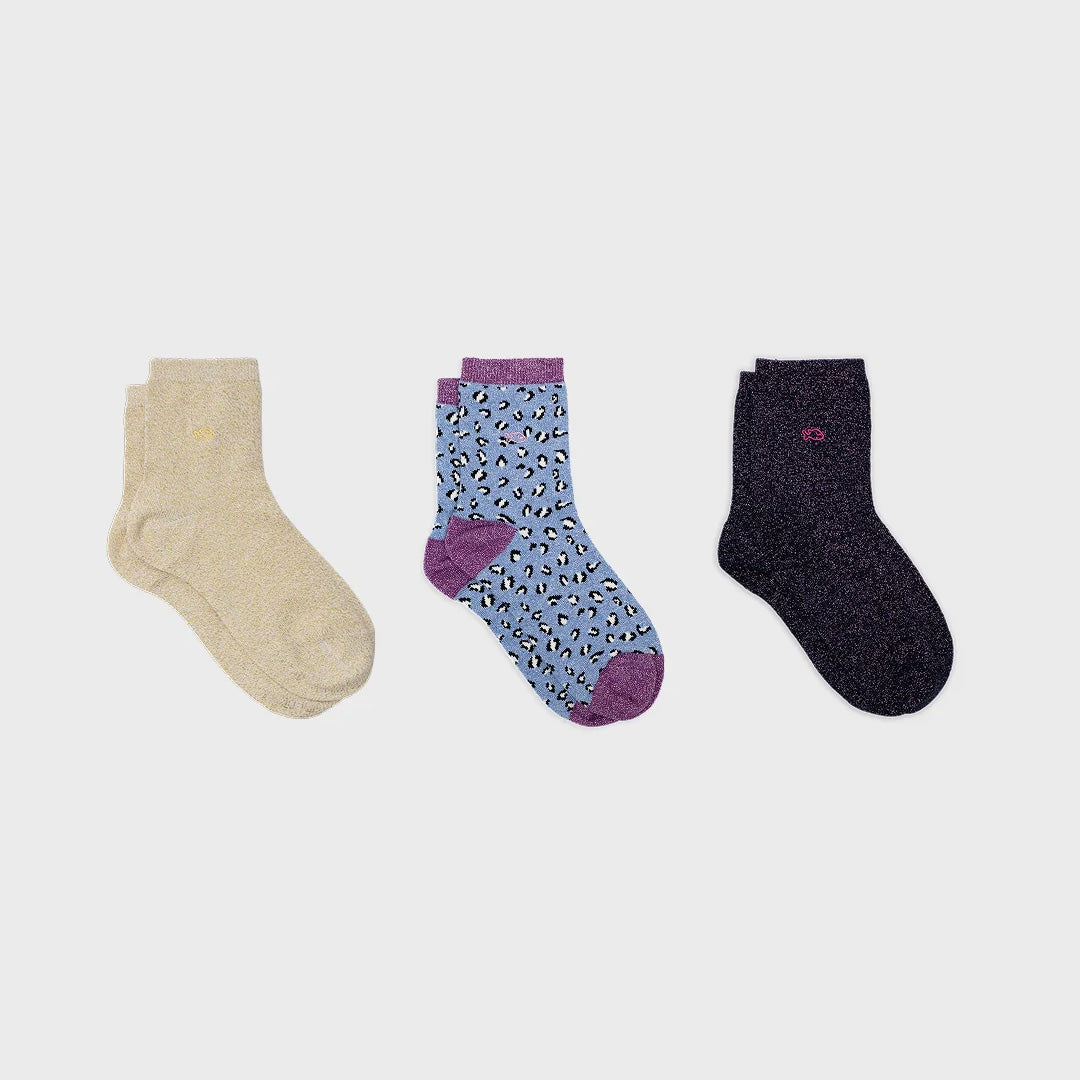 Dive Into Nature Women's Sock Set