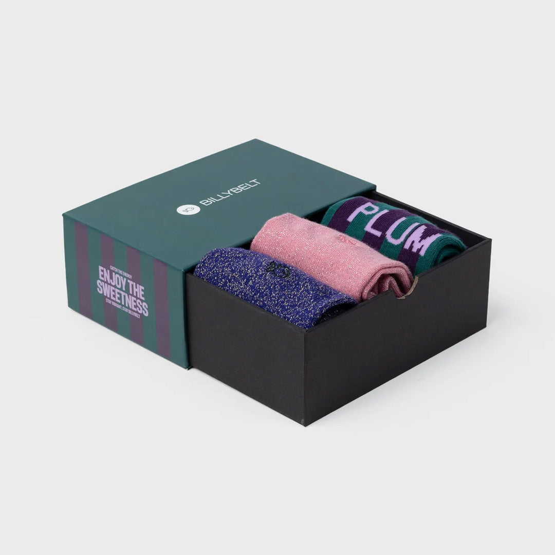 Enjoy the Sweetness Women's Sock Set