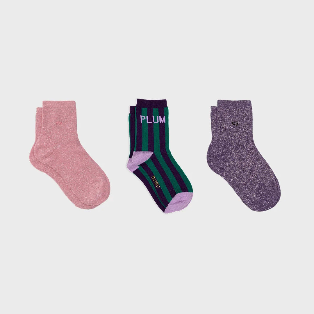 Enjoy the Sweetness Women's Sock Set