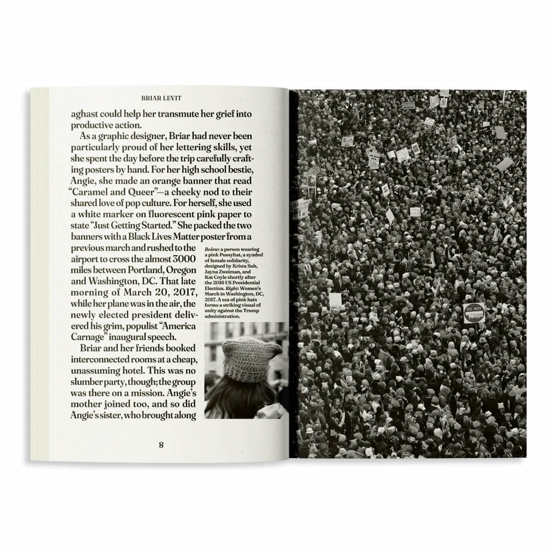 On Design, Feminism, and Friendship