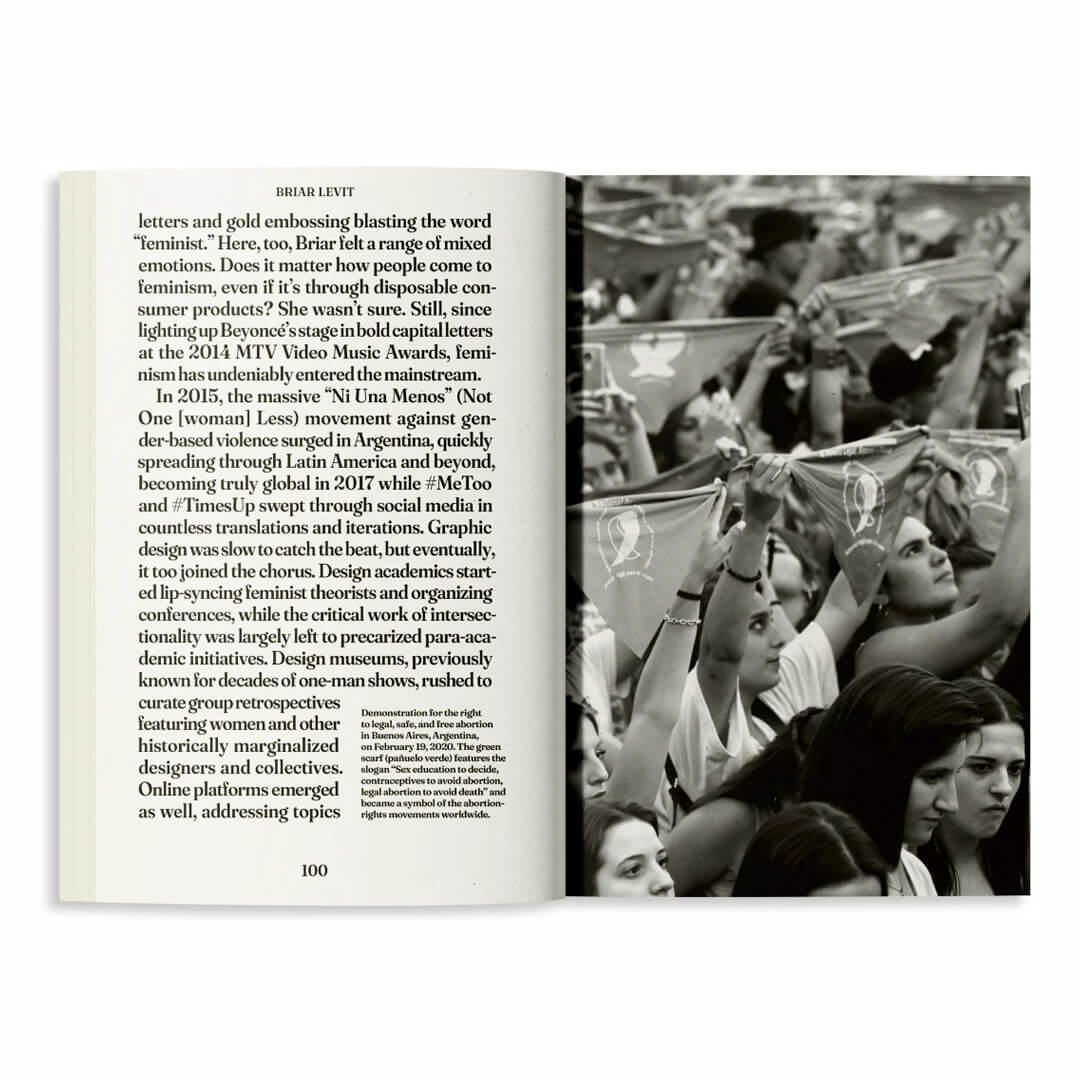 On Design, Feminism, and Friendship