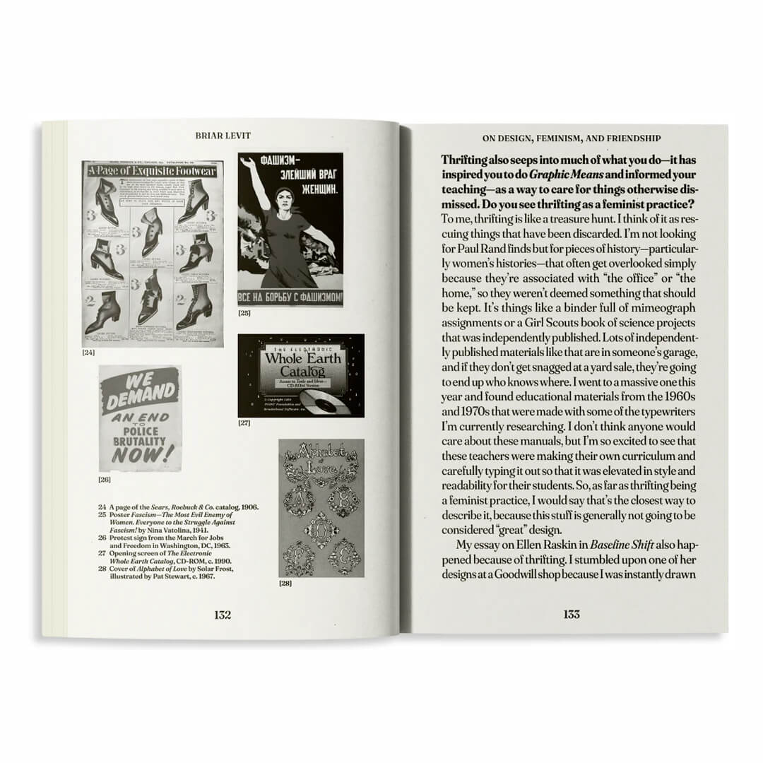 On Design, Feminism, and Friendship