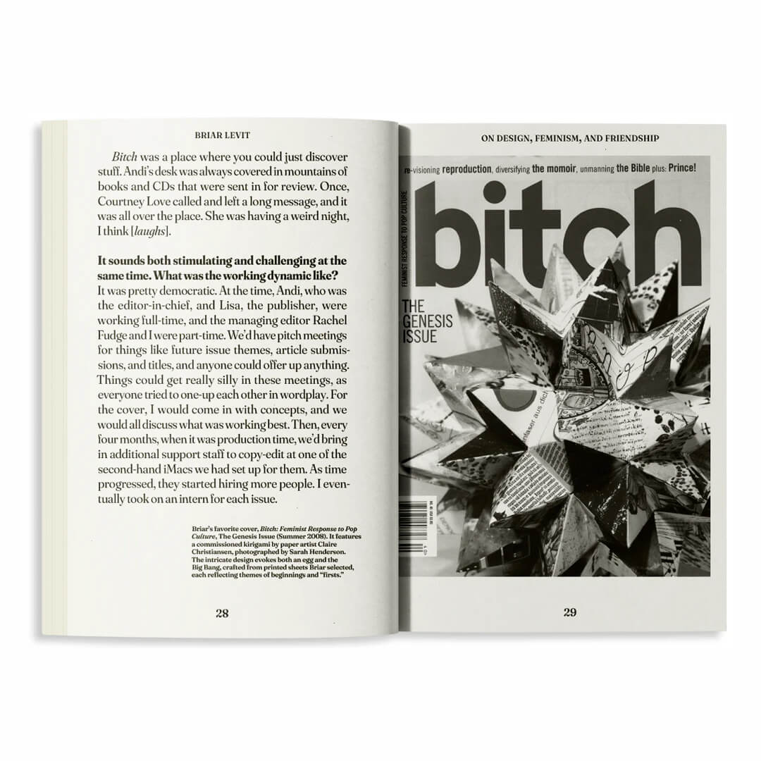 On Design, Feminism, and Friendship