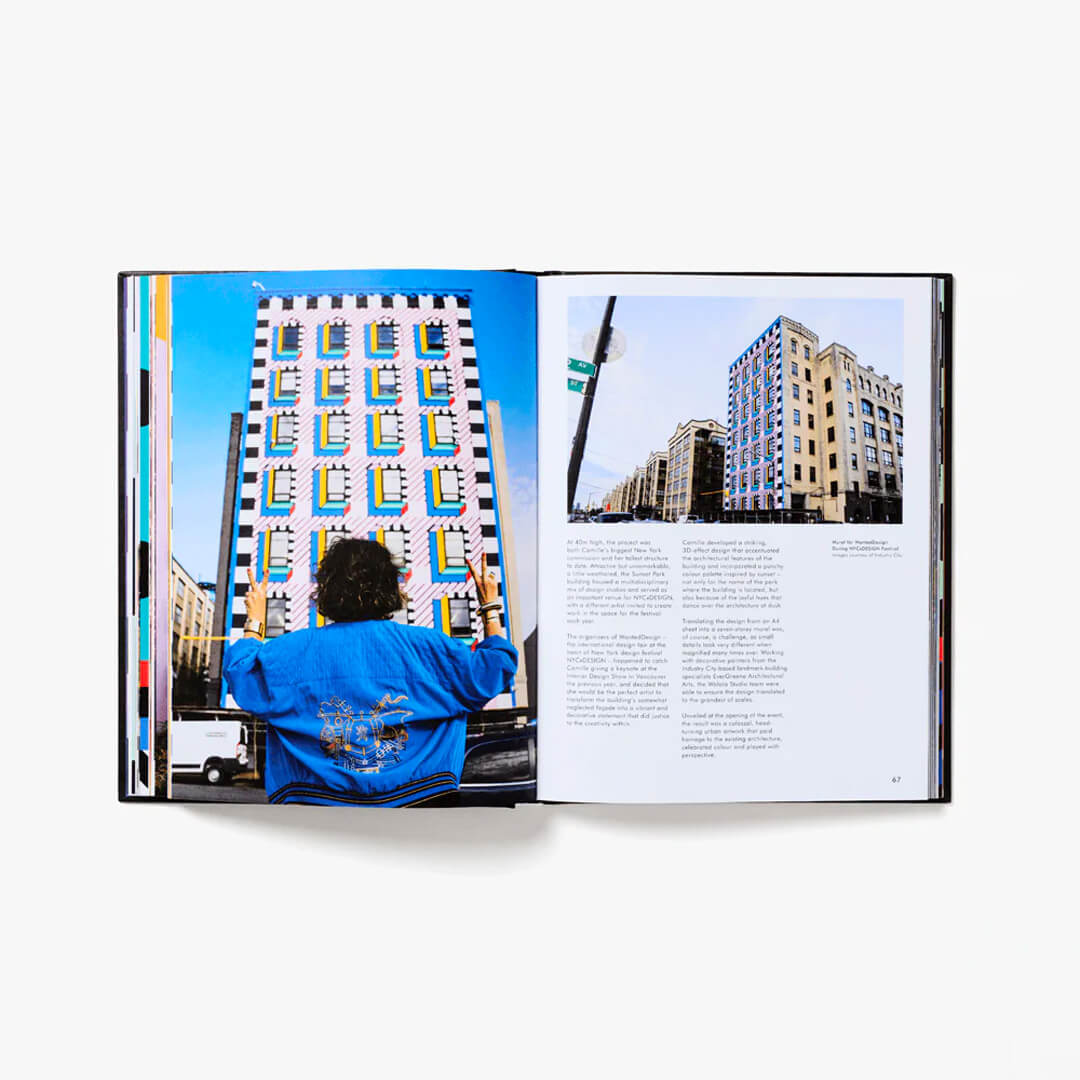Camille Walala