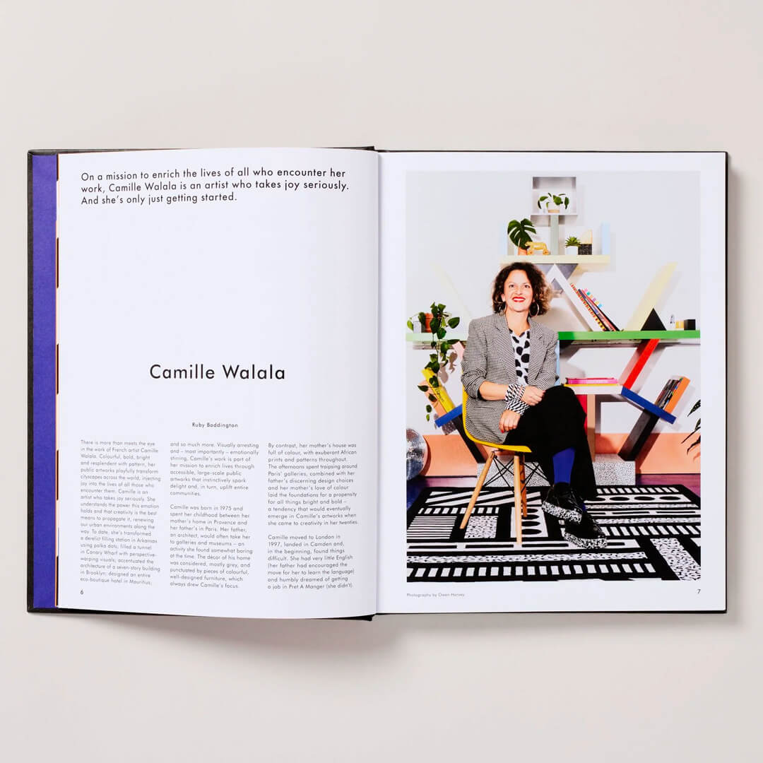 Camille Walala