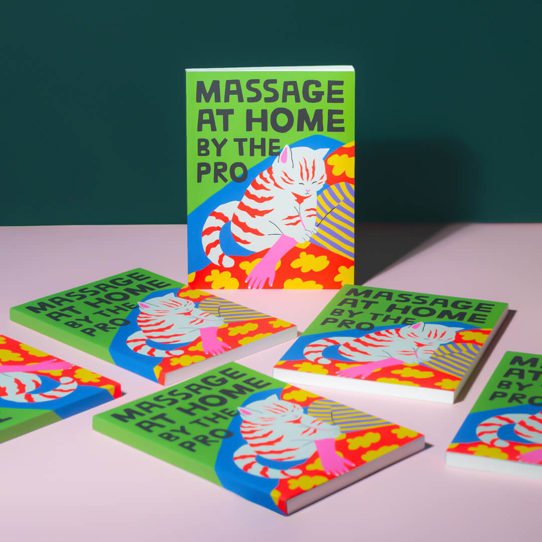 Massage Notebook