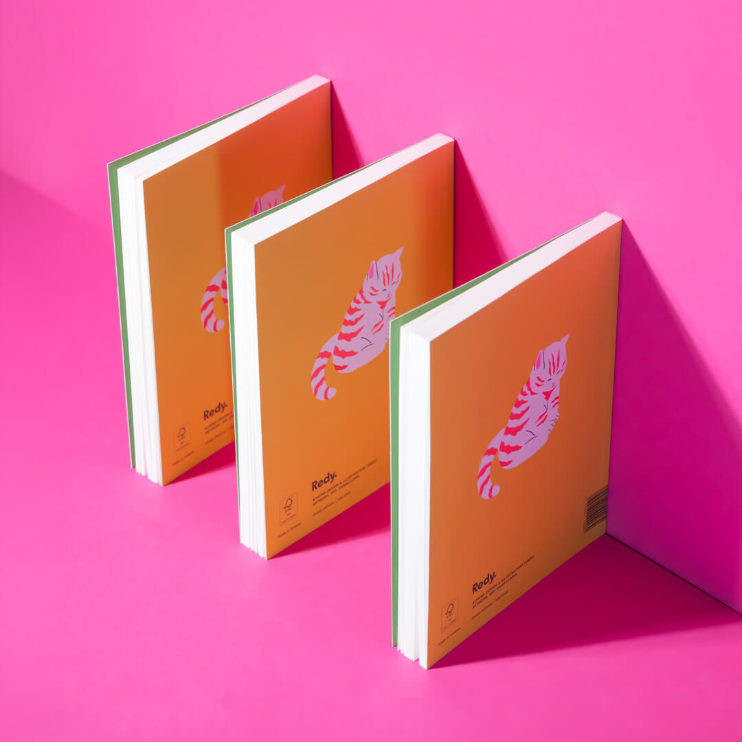 Massage Notebook