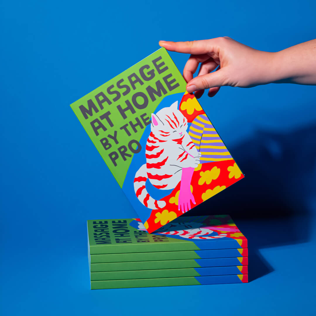 Massage Notebook