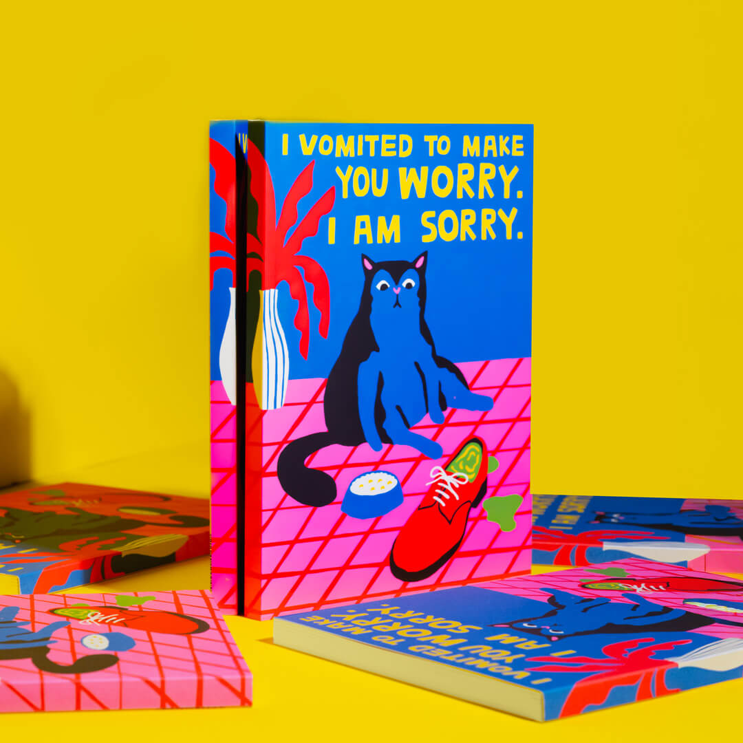 Vomit Notebook