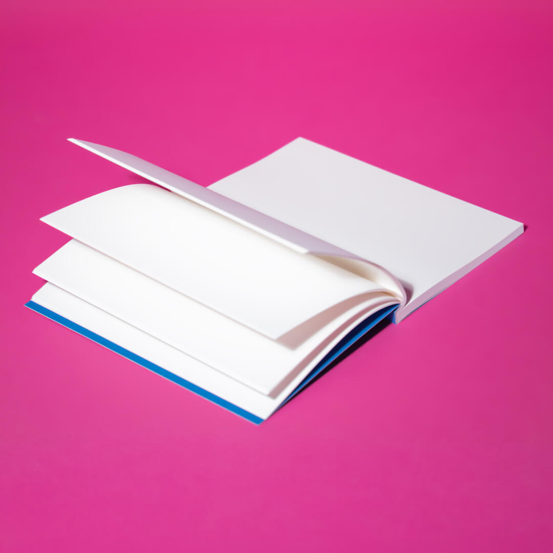 French Girl Notebook