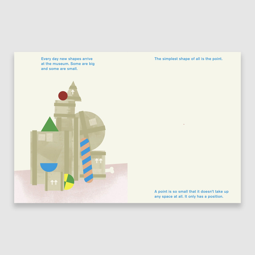 The Museum of Shapes