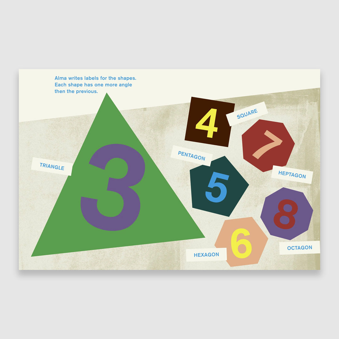 The Museum of Shapes