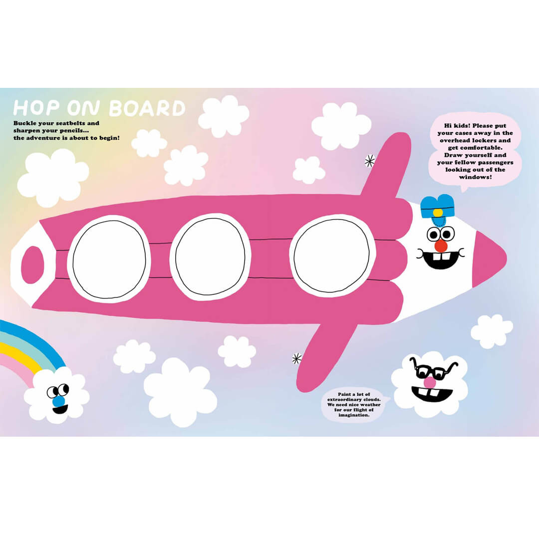 Wowee Zowee: A Flight of Imagination