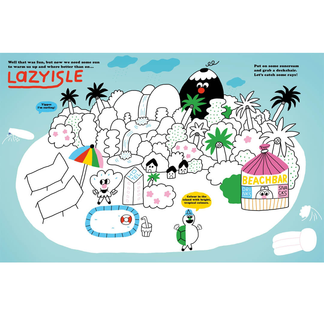 Wowee Zowee: A Flight of Imagination