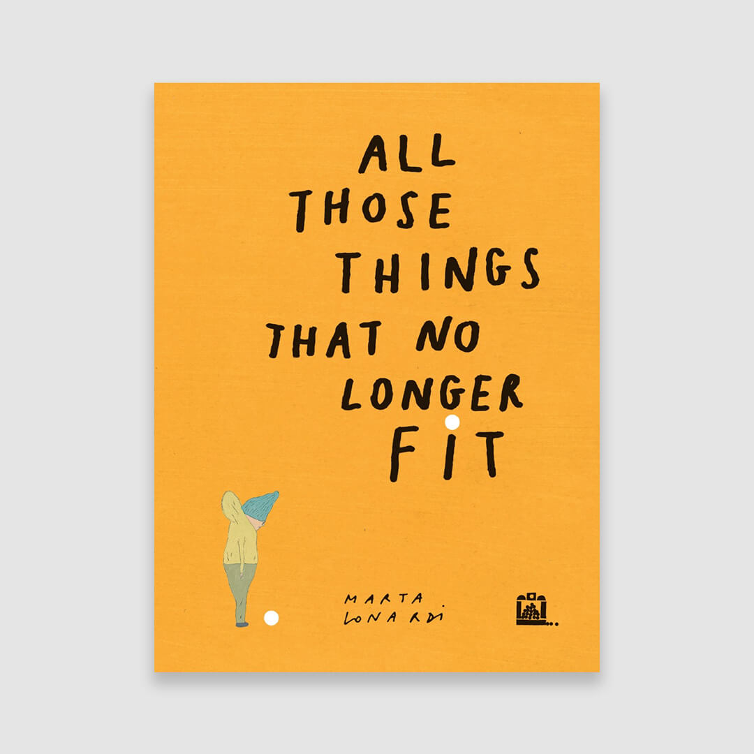 All Those Things that No Longer Fit
