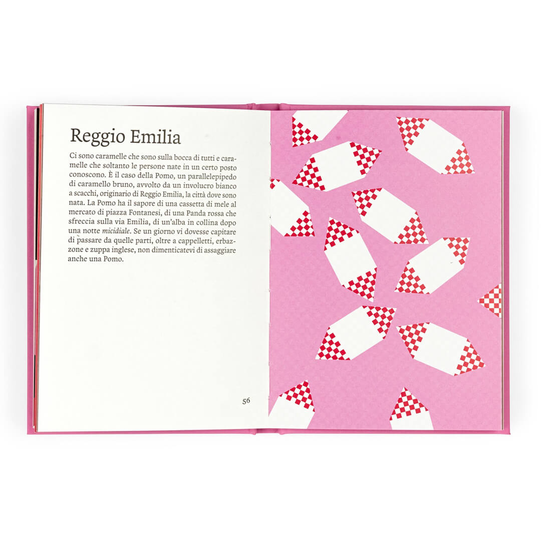 Olimpia Zagnoli: Caramelle