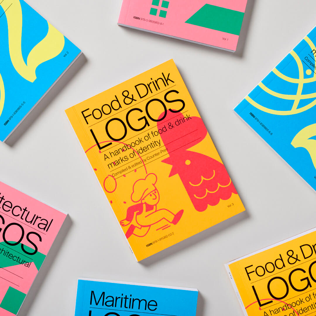 Food & Drink Logos