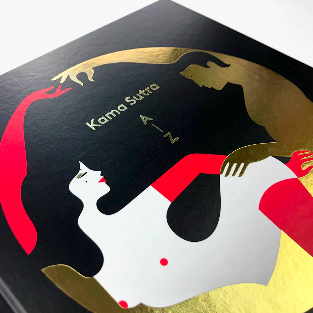 Malika Favre: Kama Sutra A-Z