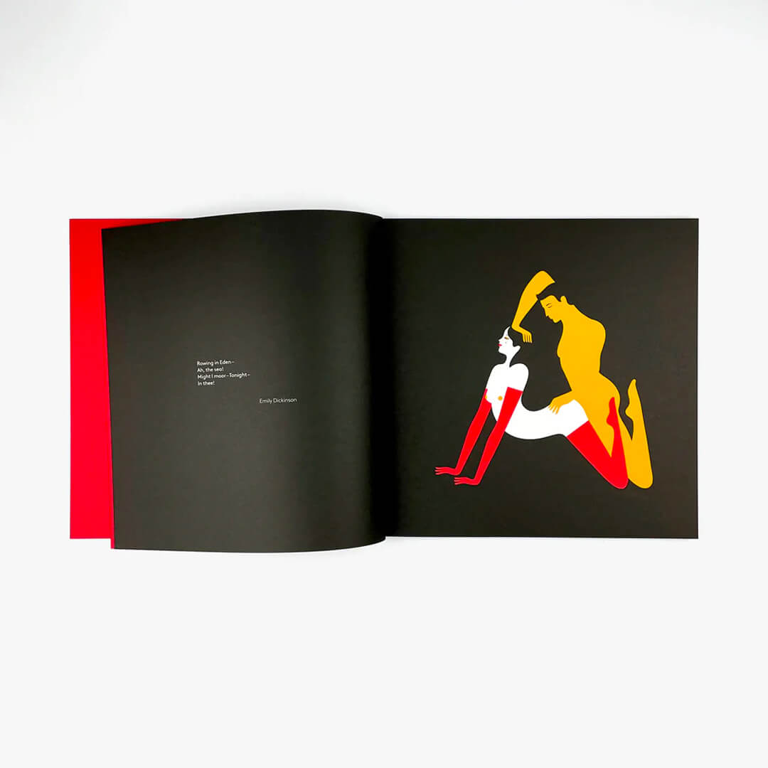 Malika Favre: Kama Sutra A-Z