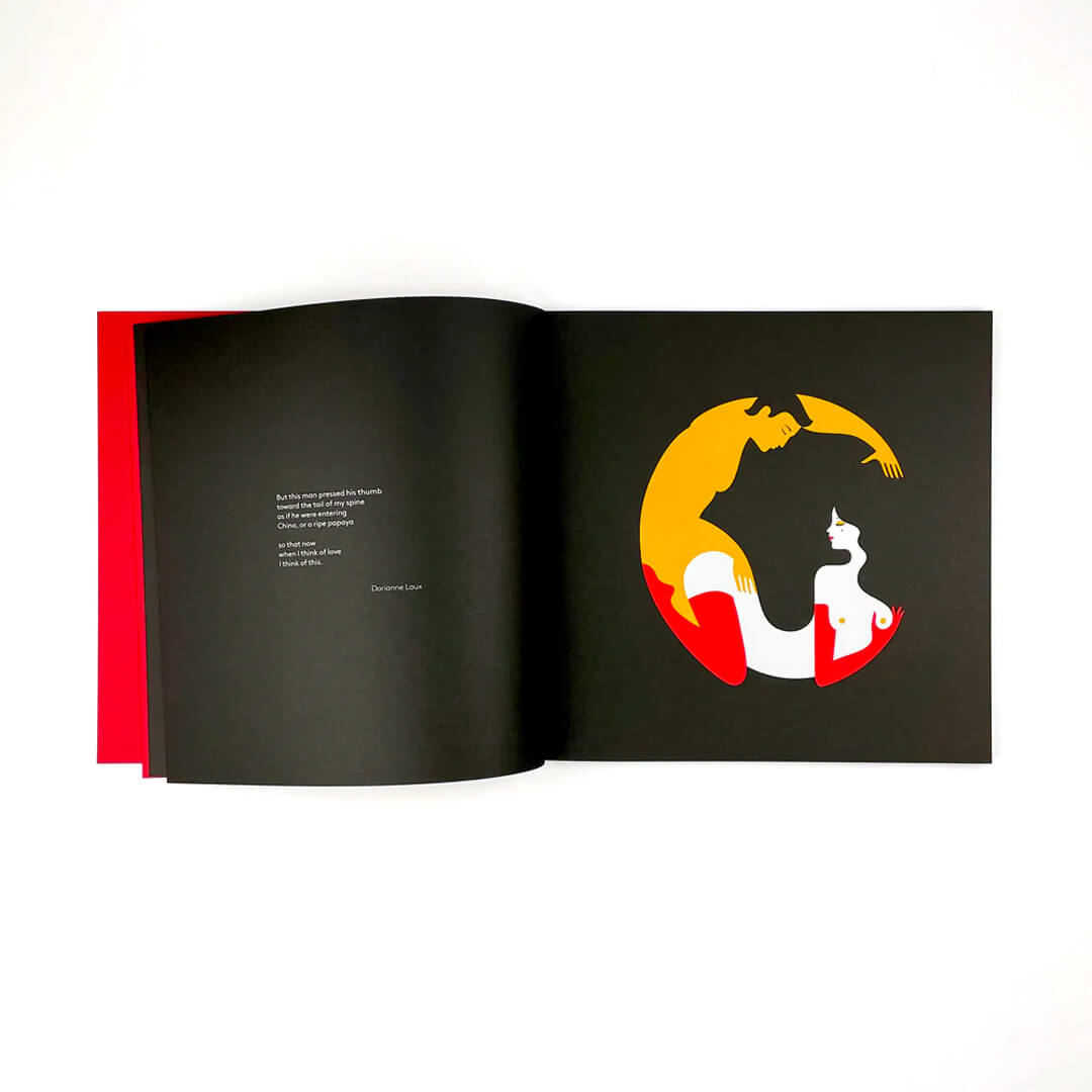 Malika Favre: Kama Sutra A-Z